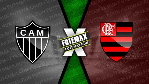 Assistir Atlético-MG x Flamengo ao vivo HD 03/07/2024 grátis