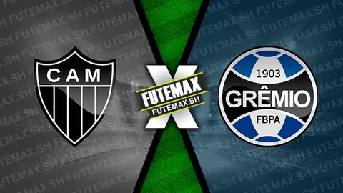 Assistir Atlético-MG x Grêmio ao vivo 09/10/2024 online