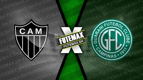 Assistir Atlético-MG x Guarani ao vivo HD 03/01/2025 grátis