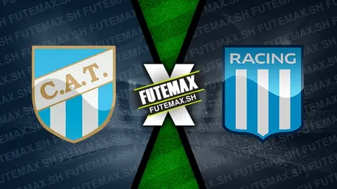 Assistir Atlético Tucumán x Racing ao vivo online HD 01/09/2024