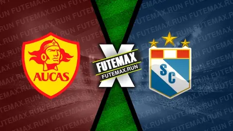 Assistir Aucas x Sporting Cristal ao vivo online 04/03/2024