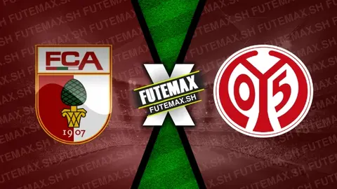 Assistir Augsburg x Mainz 05 ao vivo online HD 20/09/2024