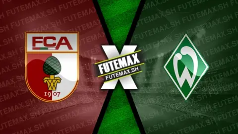 Assistir Augsburg x Werder Bremen ao vivo 24/08/2024 grátis