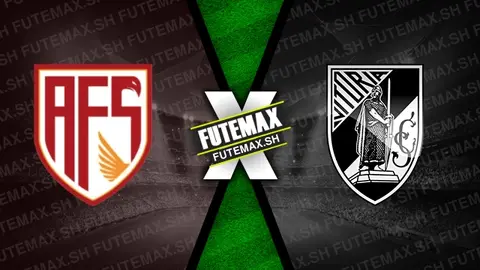 Assistir AVS x Vitória de Guimarães ao vivo 25/08/2024 grátis