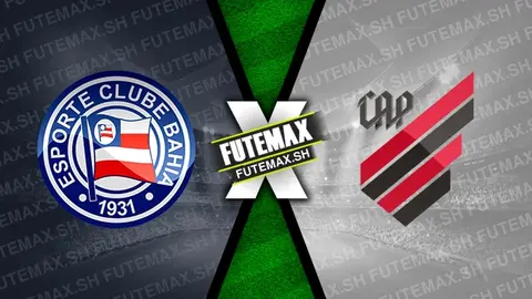 Assistir Bahia x Athletico-PR ao vivo online HD 24/11/2024