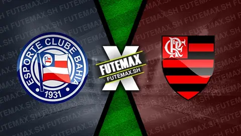 Assistir Bahia x Flamengo ao vivo 05/10/2024 grátis