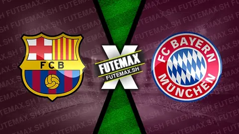 Assistir Barcelona x Bayern de Munique ao vivo HD 23/10/2024