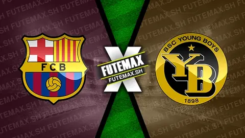 Assistir Barcelona x Young Boys ao vivo online HD 01/10/2024