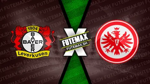 Assistir Bayer Leverkusen x Eintracht Frankfurt ao vivo online HD 19/10/2024