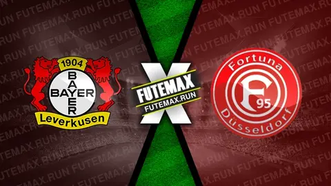 Assistir Bayer Leverkusen x Fortuna Dusseldorf ao vivo 03/04/2024 online