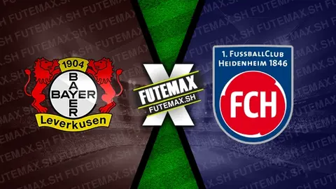 Assistir Bayer Leverkusen x Heidenheim ao vivo HD 23/11/2024 grátis