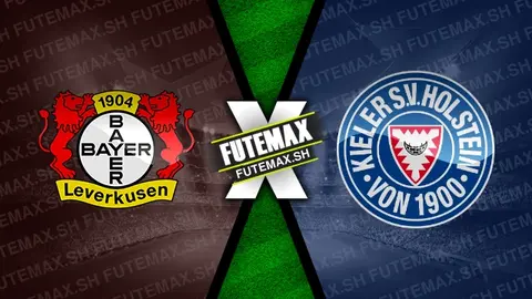 Assistir Bayer Leverkusen x Holstein Kiel ao vivo online HD 05/10/2024