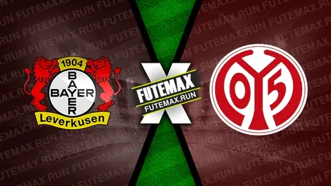 Assistir Bayer Leverkusen x Mainz 05 ao vivo 23/02/2024 grátis