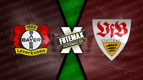 Assistir Bayer Leverkusen x Stuttgart ao vivo HD 17/08/2024