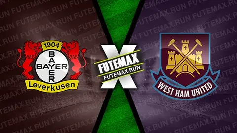 Assistir Bayer Leverkusen x West Ham ao vivo online HD 11/04/2024