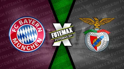 Assistir Bayern de Munique x Benfica ao vivo online 06/11/2024