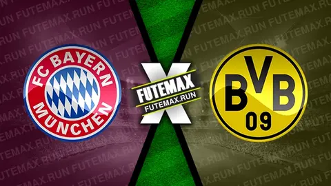 Assistir Bayern de Munique x Borussia Dortmund ao vivo 30/03/2024 grátis