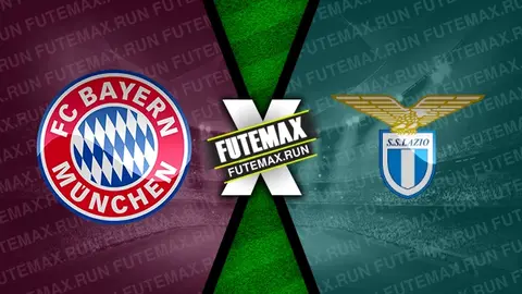 Assistir Bayern de Munique x Lazio ao vivo HD 05/03/2024