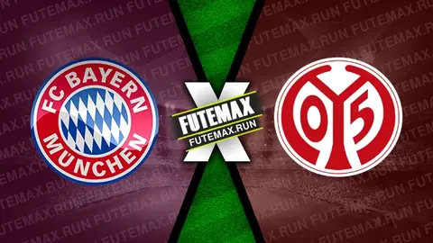 Assistir Bayern de Munique x Mainz 05 ao vivo online 09/03/2024