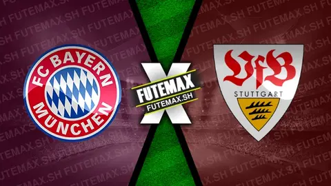 Assistir Bayern de Munique x Stuttgart ao vivo 19/10/2024 online