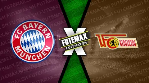 Assistir Bayern de Munique x Union Berlin ao vivo 02/11/2024 grátis