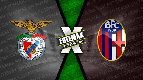 Assistir Benfica x Bologna ao vivo HD 11/12/2024 grátis