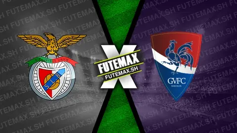 Assistir Benfica x Gil Vicente ao vivo HD 28/09/2024