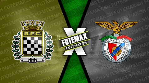 Assistir Boavista x Benfica ao vivo online 23/09/2024