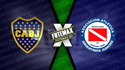 Assistir Boca Juniors x Argentinos Juniors ao vivo 06/10/2024 online