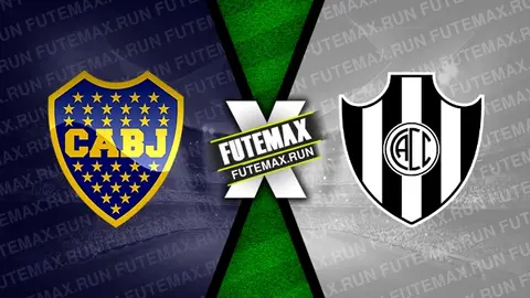 Assistir Boca Juniors x Central Córdoba ao vivo online HD 14/02/2024