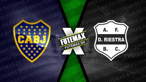 Assistir Boca Juniors x Deportivo Riestra ao vivo online 27/10/2024