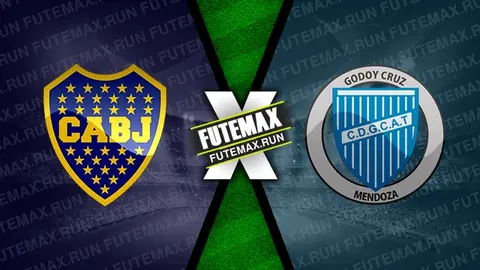 Assistir Boca Juniors x Godoy Cruz ao vivo online 16/04/2024