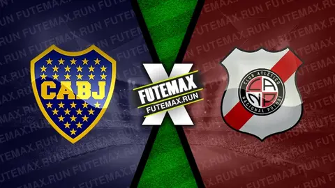 Assistir Boca Juniors x Nacional Potosí ao vivo 29/05/2024 online