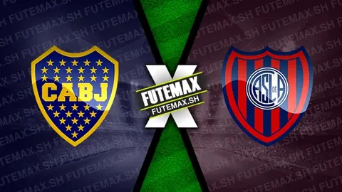 Assistir Boca Juniors x San Lorenzo ao vivo HD 18/08/2024 grátis