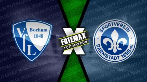 Assistir Bochum x Darmstadt ao vivo online 31/03/2024