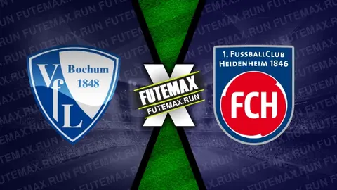 Assistir Bochum x Heidenheim ao vivo 13/04/2024 online