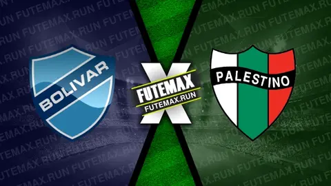 Assistir Bolivar x Palestino ao vivo 28/05/2024 grátis