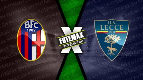 Assistir Bologna x Lecce ao vivo online HD 02/11/2024