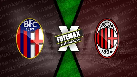 Assistir Bologna x Milan ao vivo HD 26/10/2024