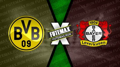 Assistir Borussia Dortmund x Bayer Leverkusen ao vivo 21/04/2024 online