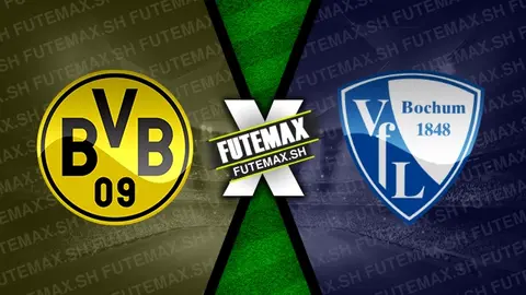 Assistir Borussia Dortmund x Bochum ao vivo 27/09/2024 online