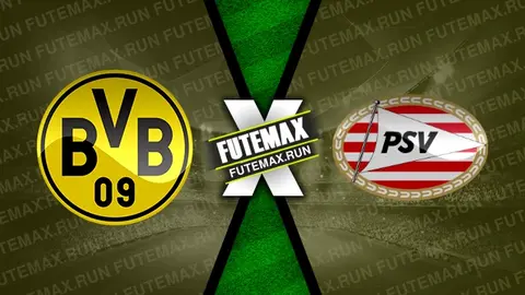 Assistir Borussia Dortmund x PSV ao vivo HD 13/03/2024 grátis