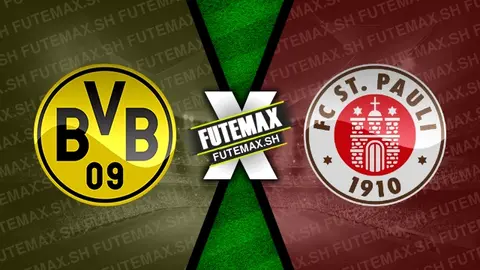 Assistir Borussia Dortmund x St. Pauli ao vivo online HD 18/10/2024