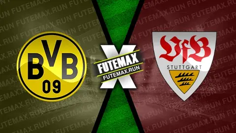 Assistir Borussia Dortmund x Stuttgart ao vivo 06/04/2024 online