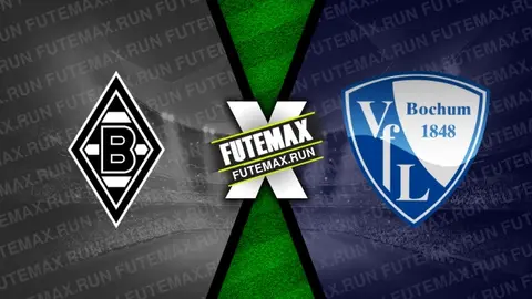 Assistir Borussia Monchengladbach x Bochum ao vivo online HD 24/02/2024