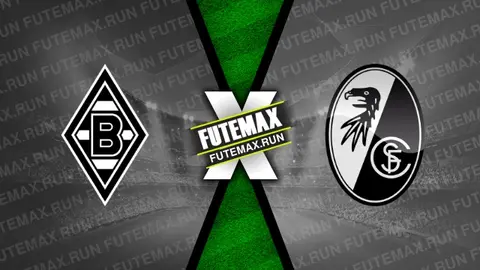 Assistir Borussia Monchengladbach x Freiburg ao vivo online 30/03/2024