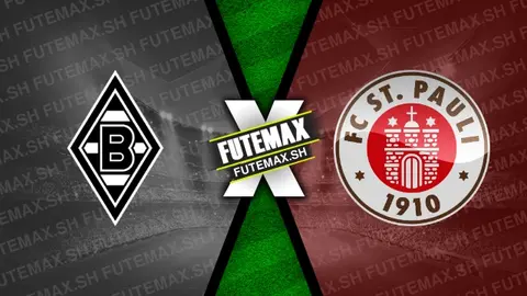 Assistir Borussia Monchengladbach x St. Pauli ao vivo 24/11/2024 grátis