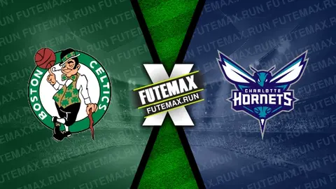 Assistir Boston Celtics x Charlotte Hornets ao vivo HD 12/04/2024