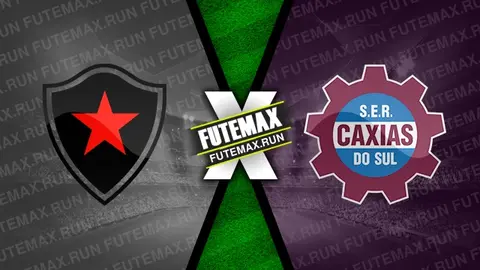 Assistir Botafogo-PB x Caxias ao vivo online 28/04/2024