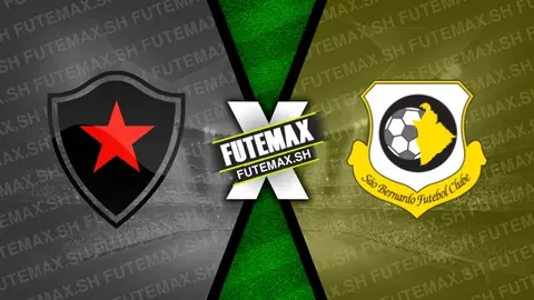 Assistir Botafogo-PB x São Bernardo FC ao vivo HD 21/09/2024